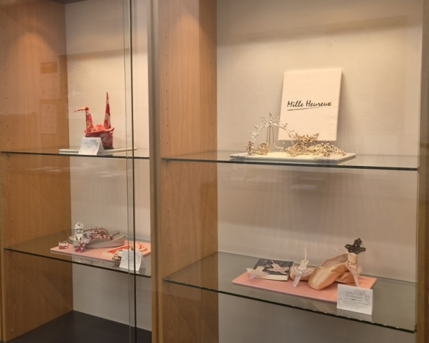 Mille Heureux Display 2